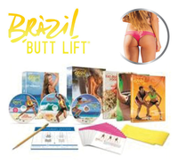Brazilian Butt   Workout Dvd