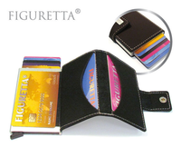 Figuretta Card Protector   Black