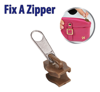 Fix A Zipper Rits   Reparatieset Bruin