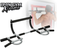 Bekend Van Tv Iron Verstelbare Gym   Xtreme Plus Incl. Workout Gids