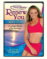 Renew You Cardio Fusion   Workout Dvd