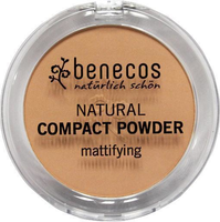 Benecos Compact Powder Sand 50g