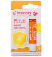 Benecos Lipbalm Orange Bio Vegan (1st)