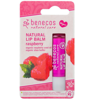 Benecos Lipbalm Raspberry Bio Vegan (1st)