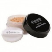 Benecos Mineral Powder Light Sand