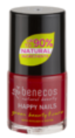 Benecos Nagellak Vintage Red (5ml)