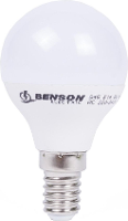 Benson Led Lamp Bol Dimbaar G45 E14   5w