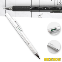 Benson Multi Tool Pen   Multifunctioneel 5 In 1