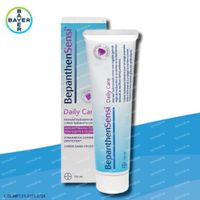 Bepanthen Sensi Daily Care Creme Voor Huid Gevoelig Aan Eczema 150 Ml
