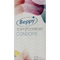 Beppy Condooms In Doosje 12 Stuks