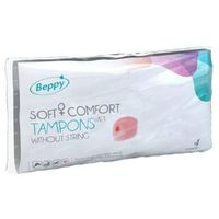 Beppy Soft+ Comfort Tampons Wet 4 St