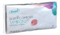 Beppy Soft Comfort Wet Tampons 4st