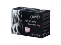 Beppy Soft + Comfort Tampons Dry   8 Stuks