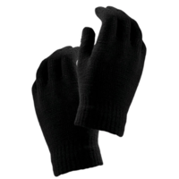 Kinder Handschoenen Zwart