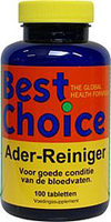 Best Choice Ader Reiniger (100tab)