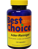 Best Choice Ader Reiniger Tabletten