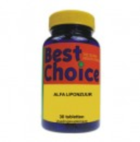 Best Choice Alfa Liponzuur 30tabl