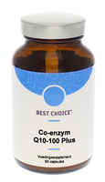 Best Choice Co Enzym Q10 100 Plus Capsules