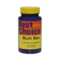 Best Choice Multi Man Tabletten