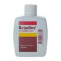 Betadine Jodium Shampoo