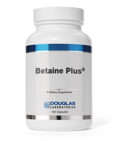 Betaïne Plus (100 Capsules)   Douglas Laboratories