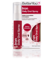 Betteryou Iron Oral Spray (25ml)