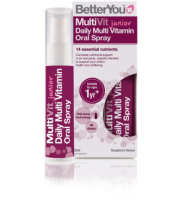 Betteryou Multivit Junior Oral Spray (25ml)