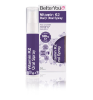 Betteryou Vitamin K2 Oral Spray (25ml)