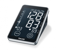 Beurer Bm58 Bloeddrukmeter Bovenarm Touchscreen
