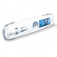 Beurer Gl50 Glucosemeter Wit Mmol/l Nl