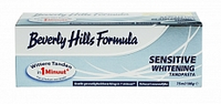 Beverly Hills Formula Sensitive Natural Whitening 75ml