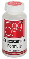 Unipharma Glucosamine 1500 60tb