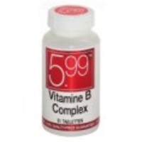 Bewust Beter Vitamine B Complex Tabletten 61st