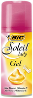 Bic Scheergel Soleil Lady Pink 75ml