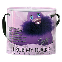 Bigteaze Toys I Rub My Duckie Paris Violette Stuk
