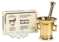 Bio Active Knoflook Voedingssuplement Tablet