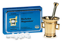 Bio Active Magnesium Tabletten