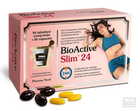 Bio Active Slim 24 Grootverpakking