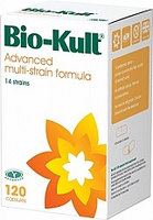 Bio Kult Advance Multi Strain Formula 120caps