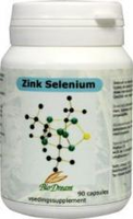 Biodream Zink Selenium Capsules 90st