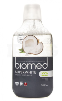 Biomed Mondwater Superwhite   500 Ml