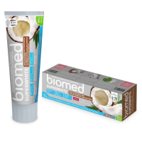Biomed Superwhite Tandpasta 100ml   Voor Extra Witte Tanden