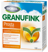 Bional Granufink Prosta Capsules