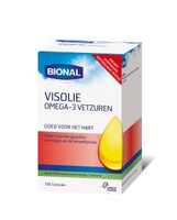 Bional Visolie Omega 3   100 Capsules