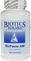 Biotics Biopauze Am Capsules 120cap