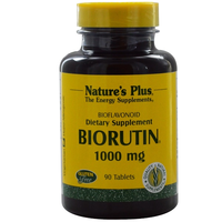 Biorutin 1000 Mg (90 Tablets)   Nature's Plus