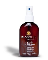 Biosolis Zonnebrand Sun Oil Spray Factorspf06