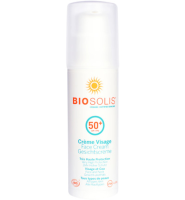 Biosolis Face Cream Spf50 (50ml)