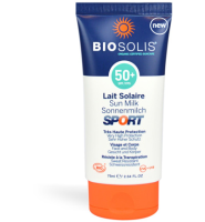 Biosolis Sun Milk Sport F50