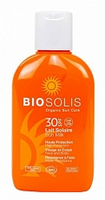 Biosolis Sun Milk Face And Body Factor(spf)30 100ml